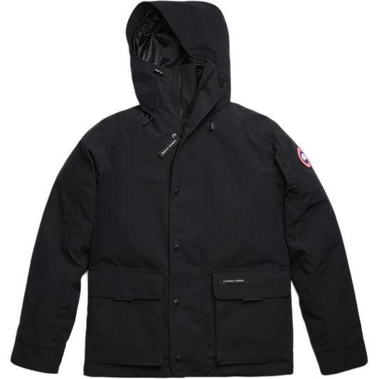 Canada Goose Lockeport Lightweight Jacket – Black (Unisex)