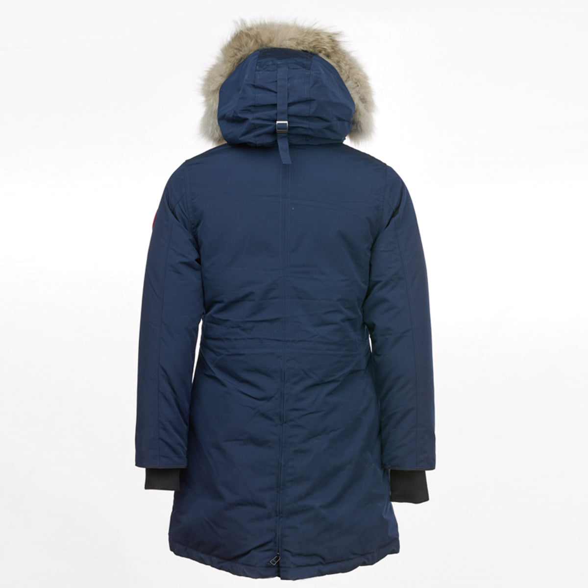 Canada Goose Rossclair Down Jacket – Navy (Women's)