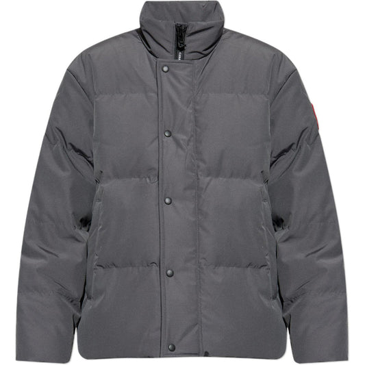 Canada Goose Outerwear Down Jacket – Gray (Men's)