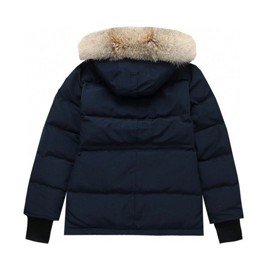 Canada Goose Chelsea Down Jacket – Navy (Women's)