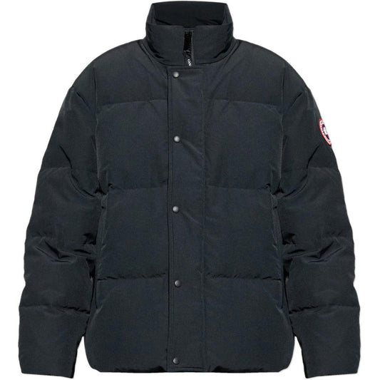 Canada Goose Outerwear Down Jacket – Black (Men's)
