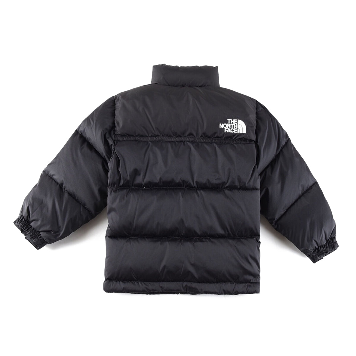 The North Face Black Puffer Jacket for Kids' Winter Days