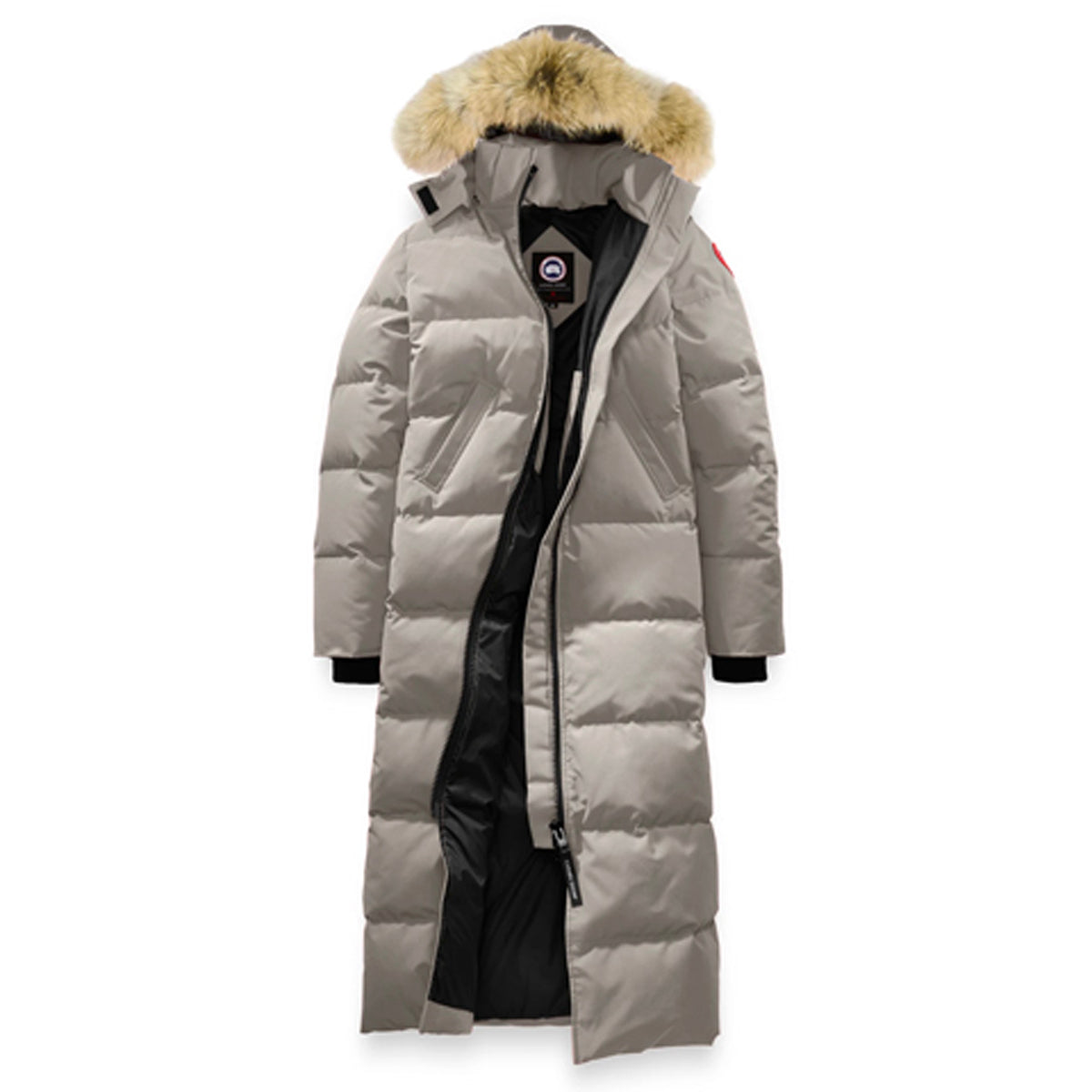 Canada Goose Mystique Down Jacket – Gray (Women's)