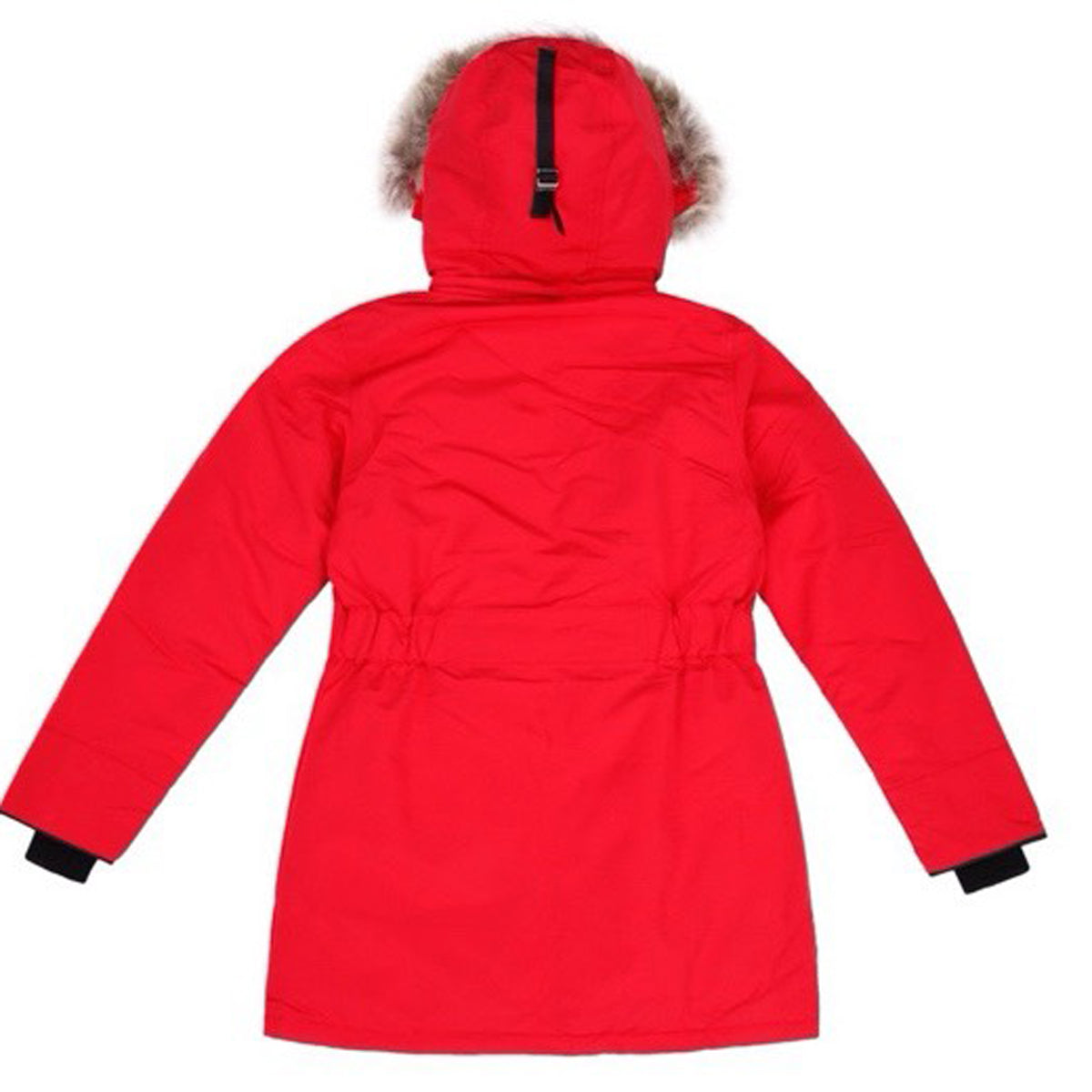 Canada Goose Trillium Down Jacket – Red (Women's)