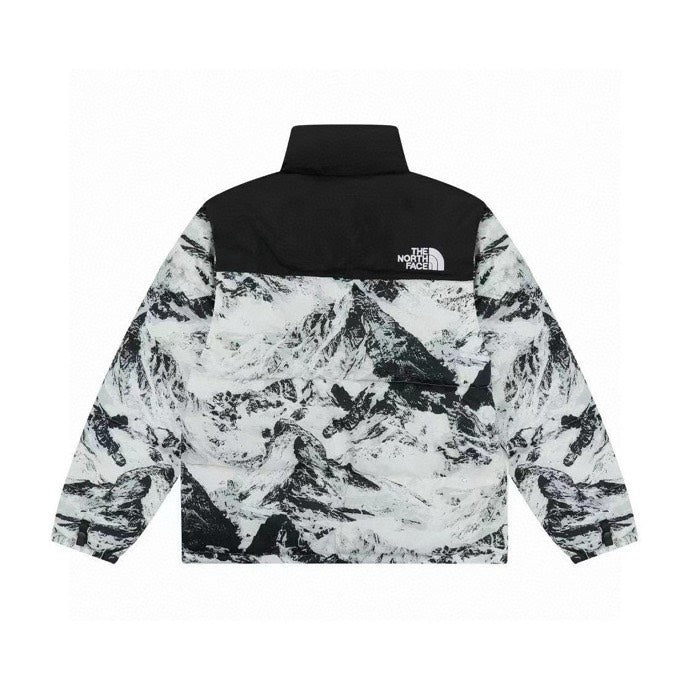 The North Face Puffer Jacket for Quiet Confidence in Cold Weather