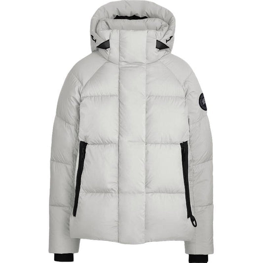 Canada Goose Junction Down Jacket – Light Gray (Women's)