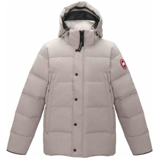 Canada Goose Wyndham Down Jacket – Off-White (Unisex)