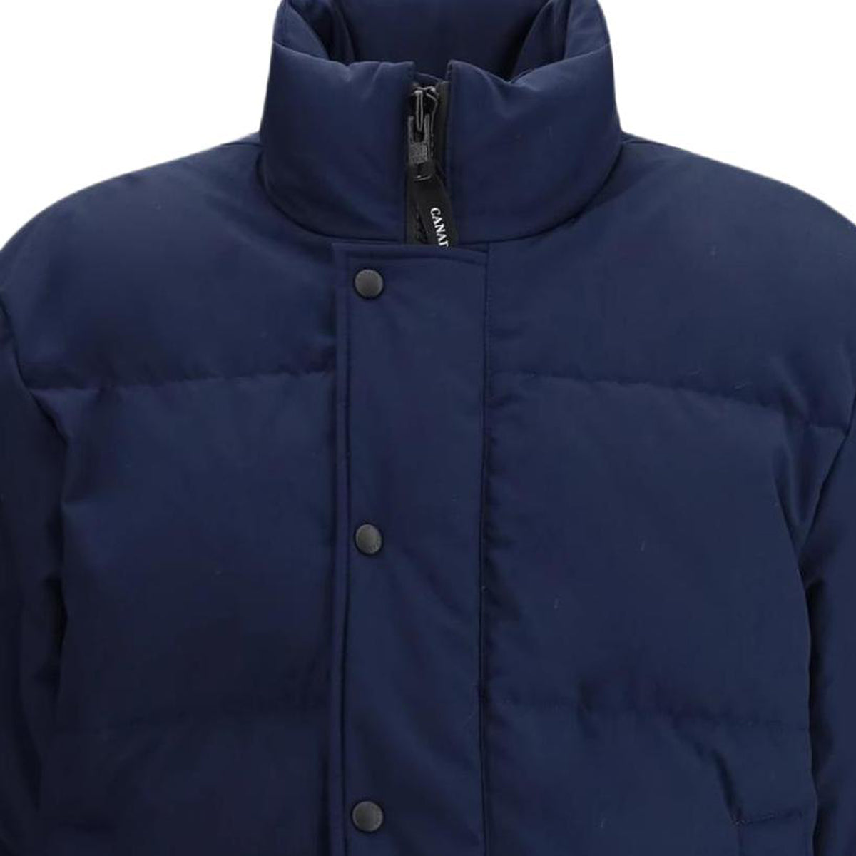 Canada Goose Outerwear Down Jacket – Navy (Men's)
