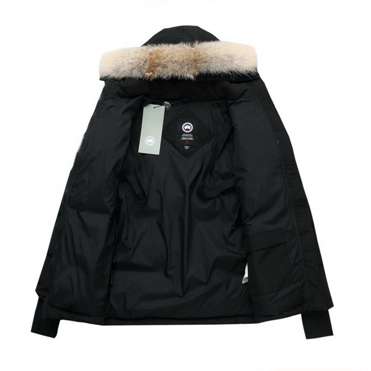 Canada Goose Chelsea Down Jacket – Black (Women's)