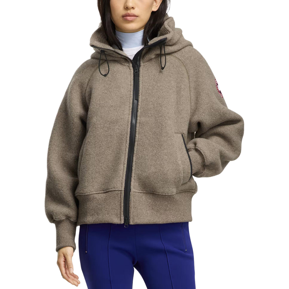 Canada Goose Chilliwack Fleece Jacket – Multicolor (Women's)