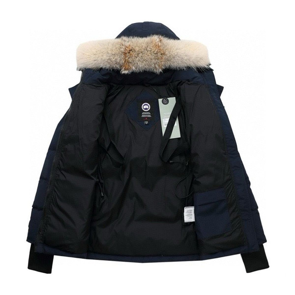 Canada Goose Chelsea Down Jacket – Navy (Women's)