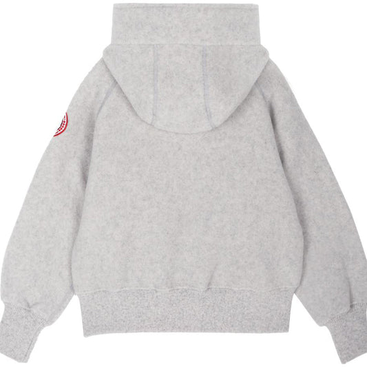 Canada Goose Chilliwack Fleece Jacket – Gray (Women's)