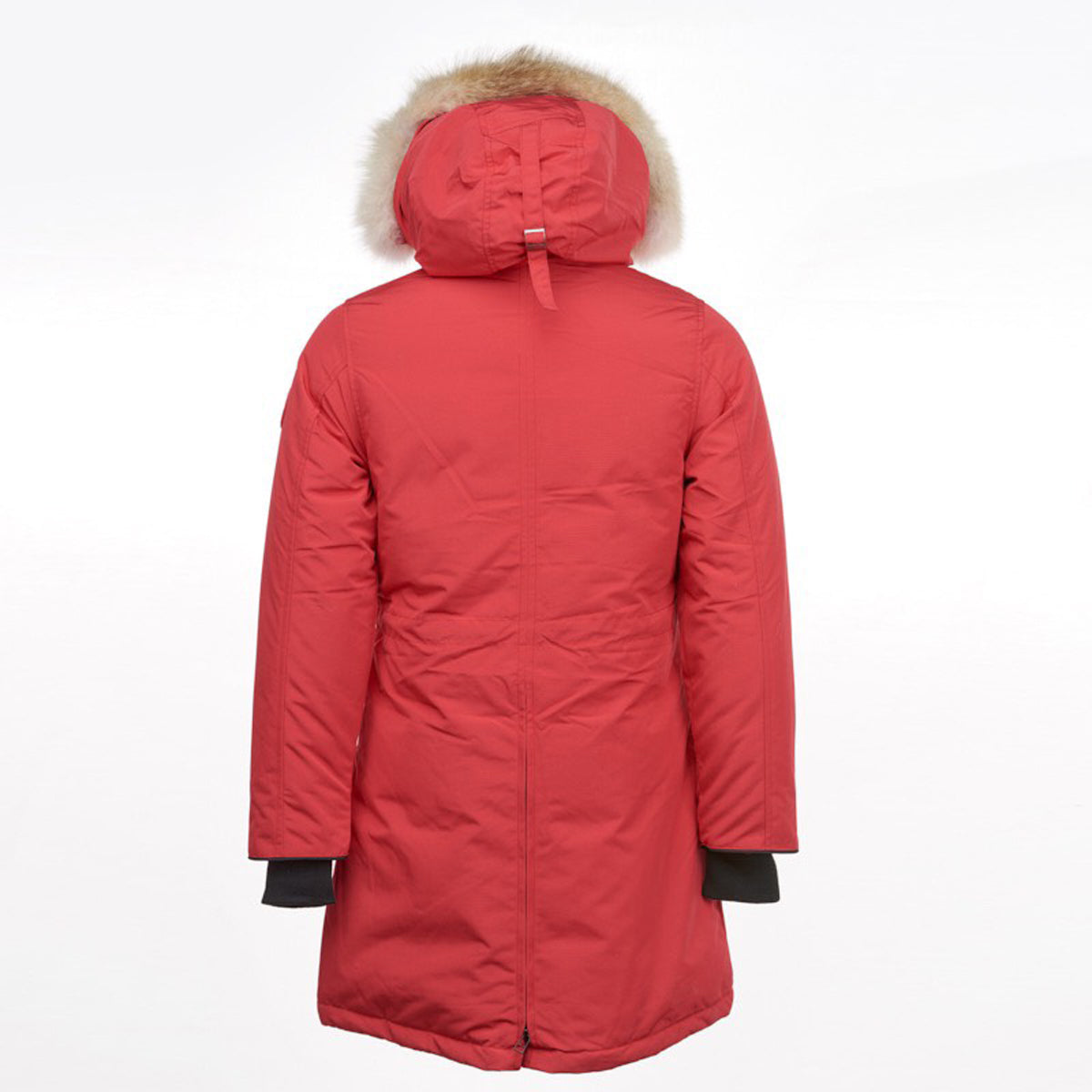 Canada Goose Rossclair Down Jacket – Red (Women's)