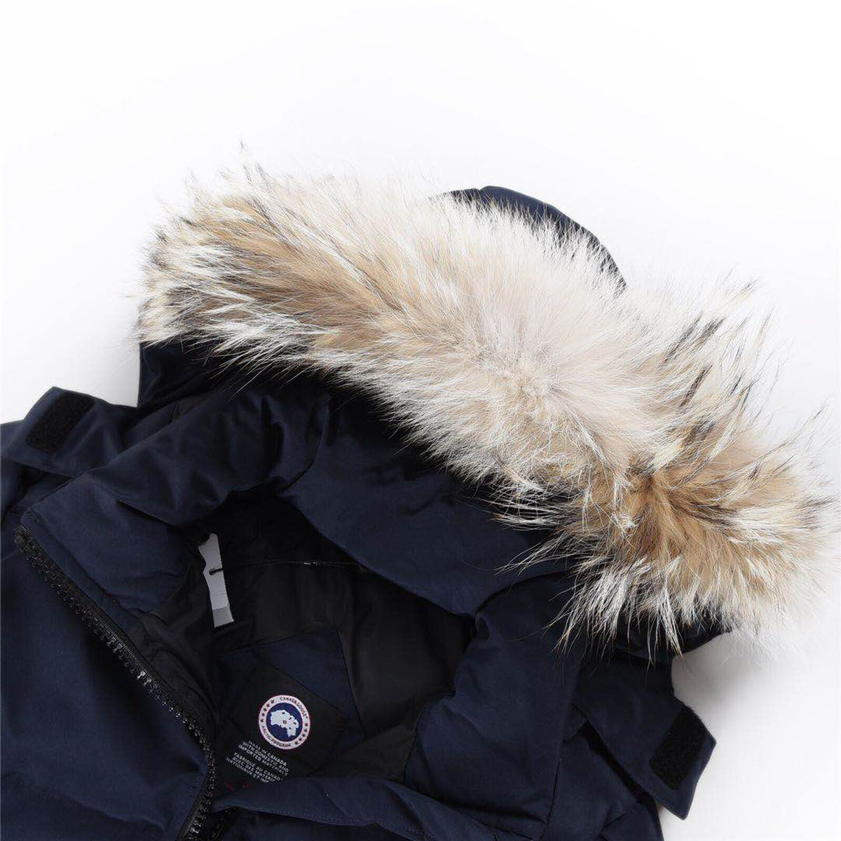 Canada Goose Mystique Down Jacket – Navy Blue (Women's)
