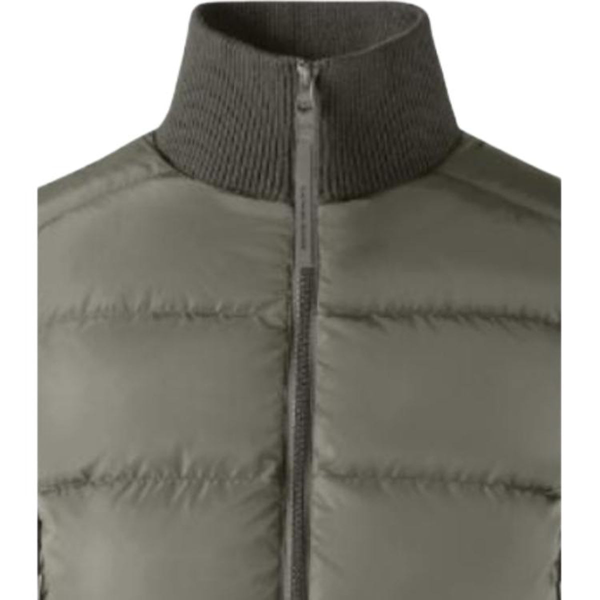 Canada Goose HyBridge Down Jacket – Military Green (Women's)