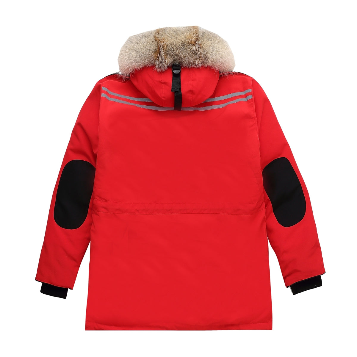 Canada Goose Snow Mantra Down Jacket – Red (Women's)