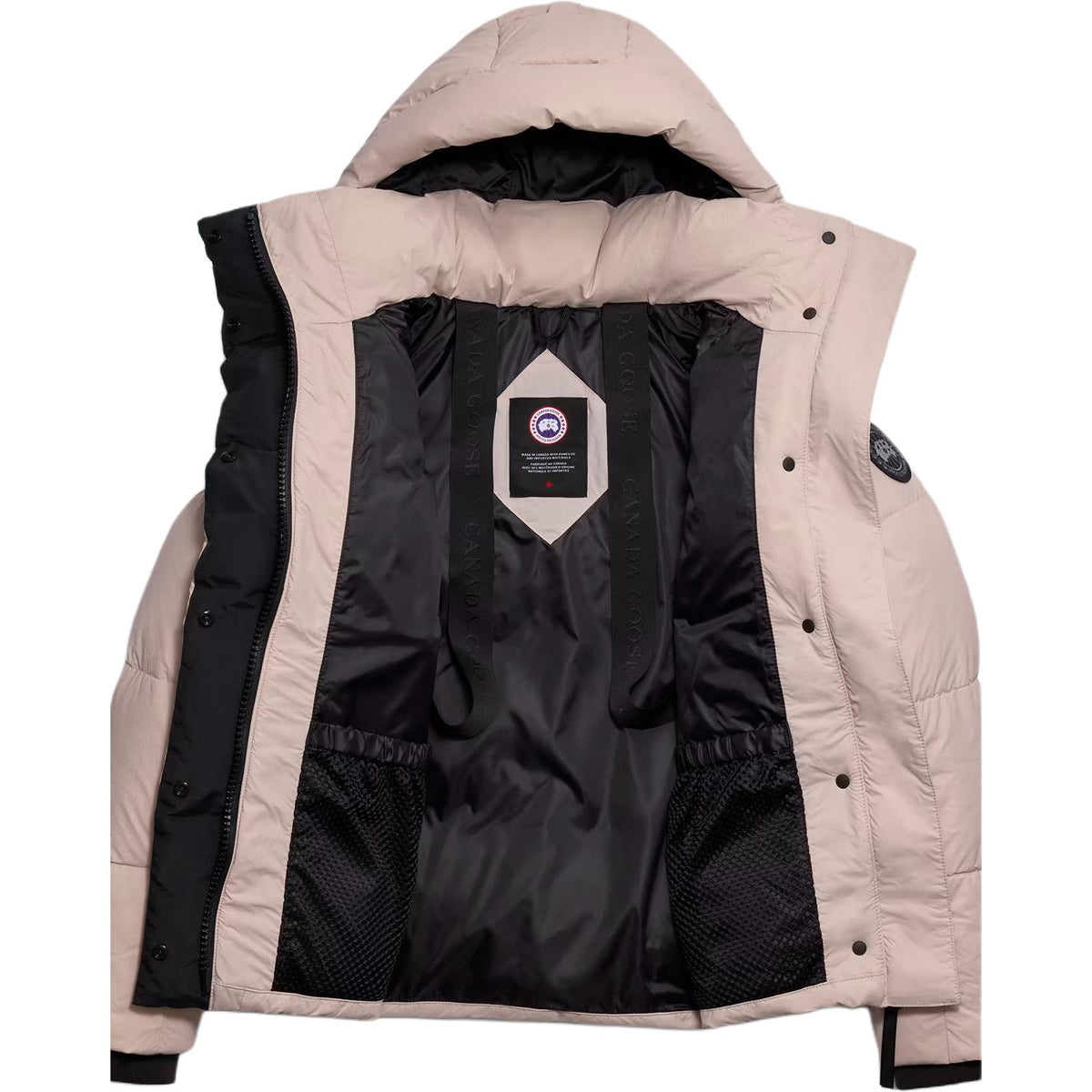 Canada Goose Junction Down Jacket – Pink (Women's)