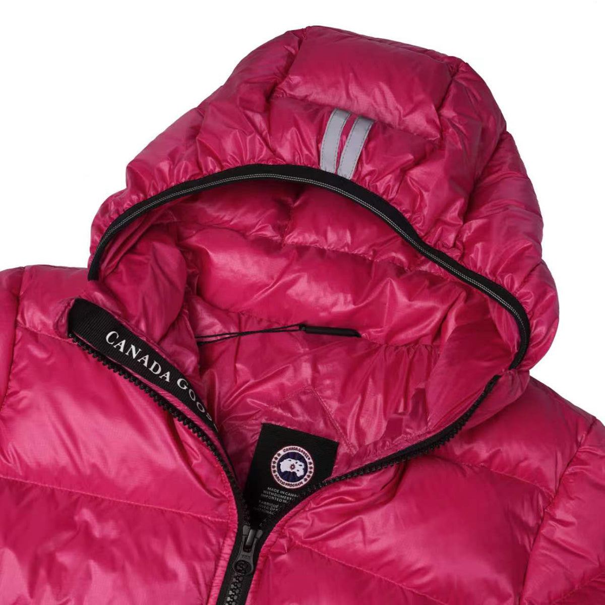 Canada Goose Garson Down Jacket – Pink (Unisex)