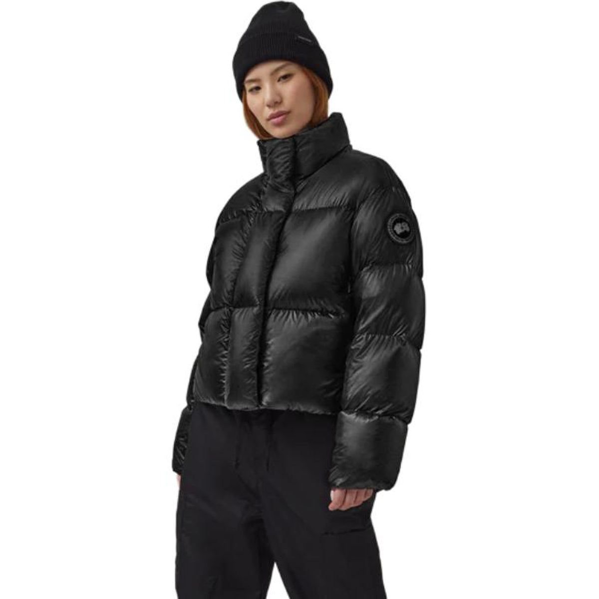 Canada Goose Cypress Down Jacket – Black (Women's)
