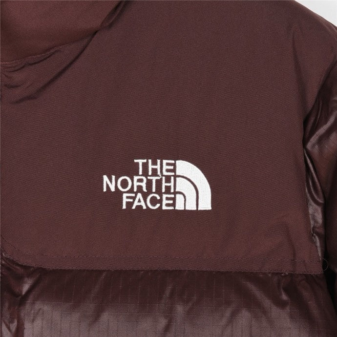 The North Face Brown Puffer Jacket for Season-Long Comfort