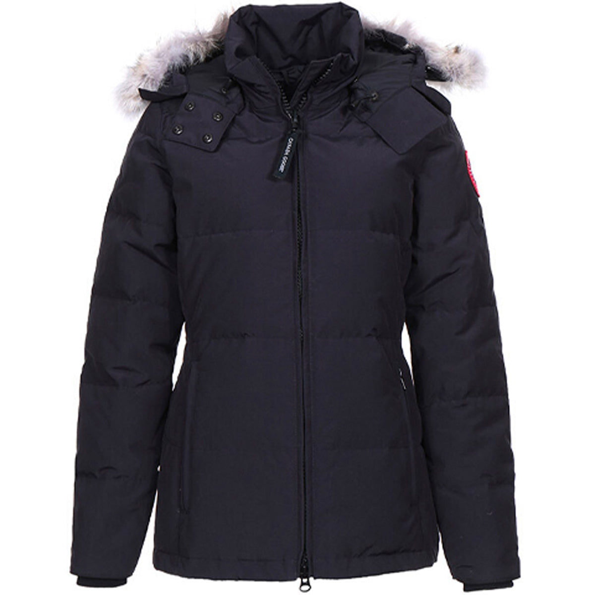 Canada Goose Whitehouse Down Jacket – Navy Blue (Women's)