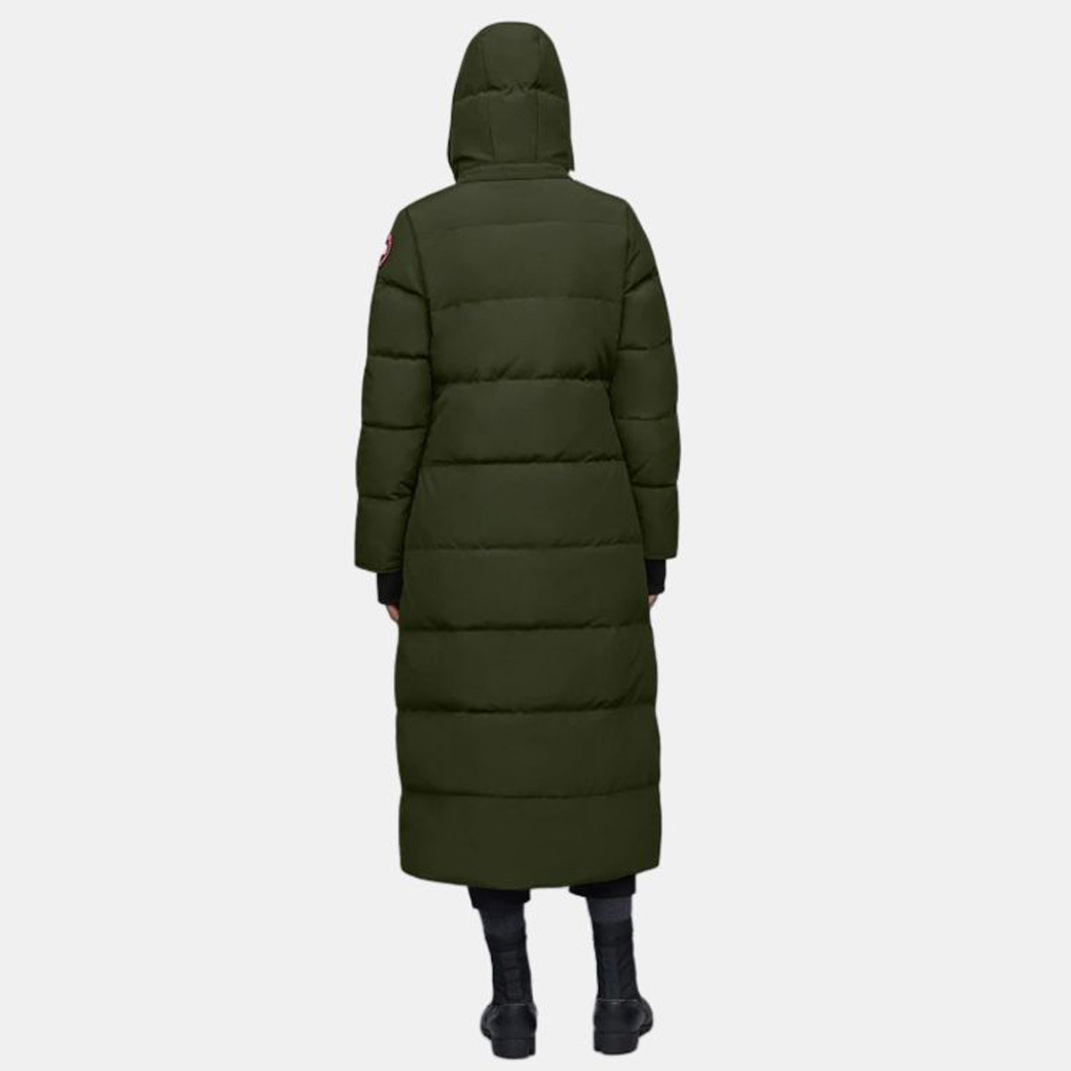 Canada Goose Mystique Down Jacket – Military Green (Women's)