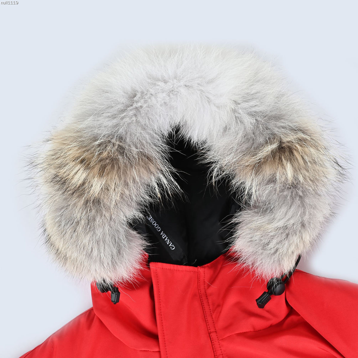 Canada Goose Expedition Down Jacket – Red (Women's)