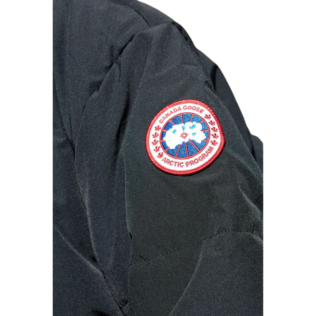 Canada Goose Outerwear Down Jacket – Black (Men's)