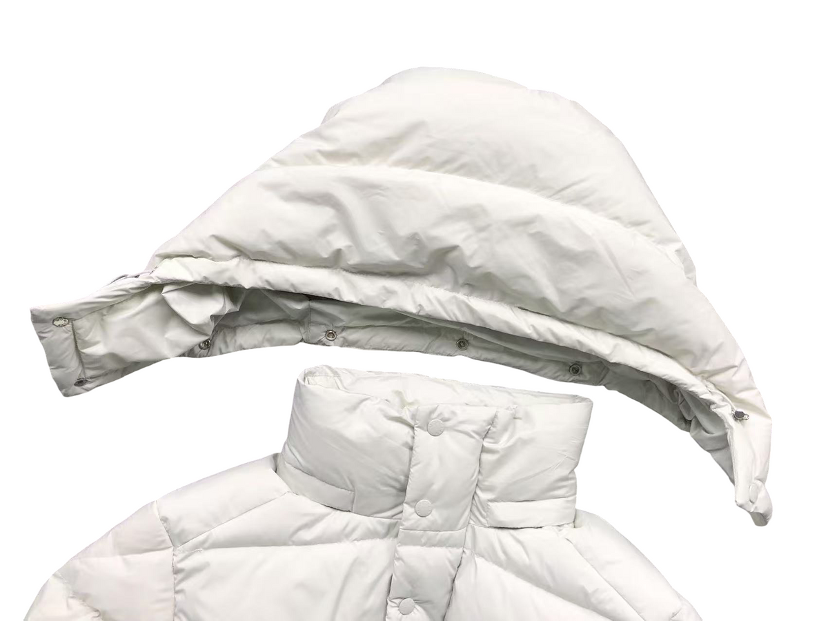 Moncler Vezere Down Jacket – White