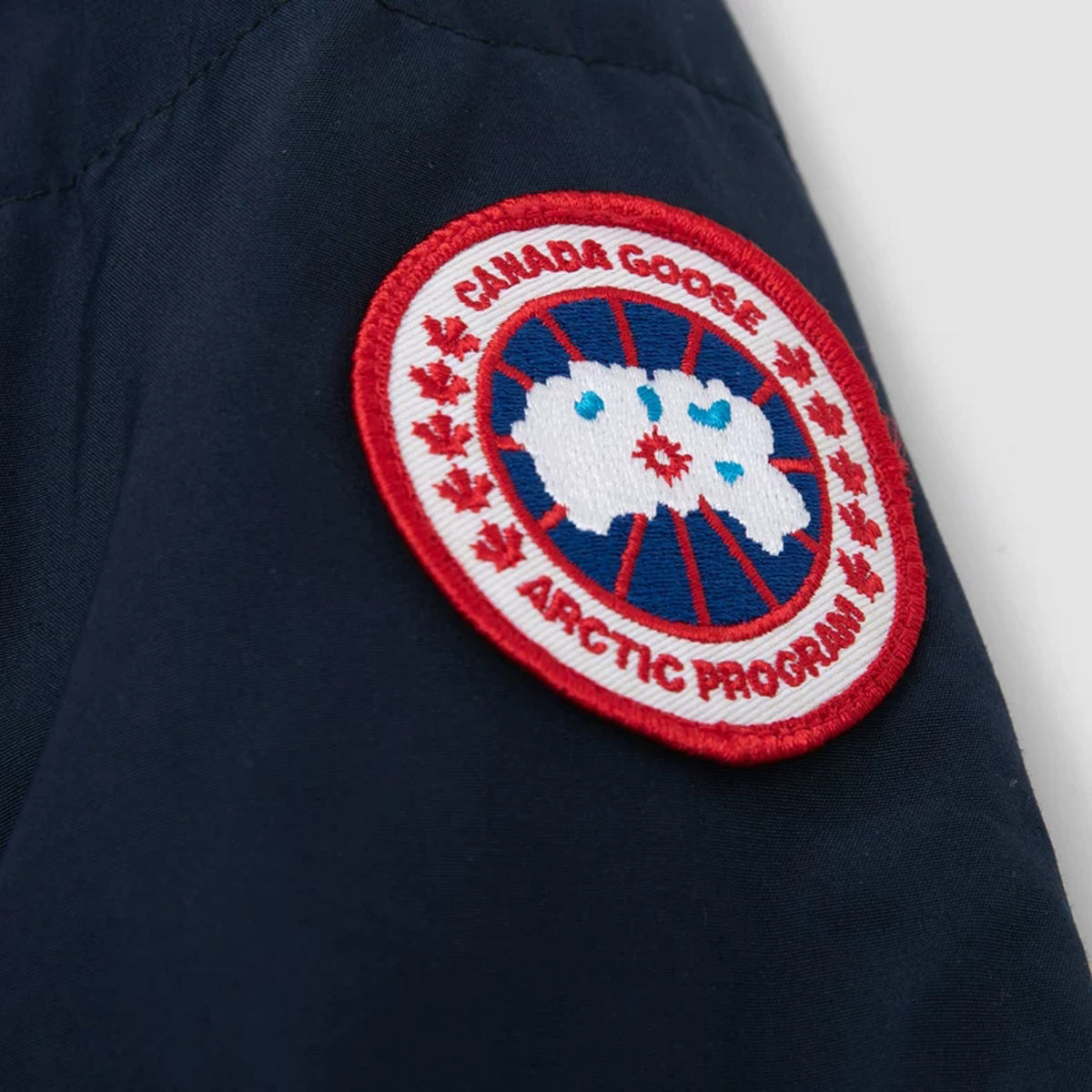 Canada Goose Wyndham Down Jacket – Navy (Unisex)