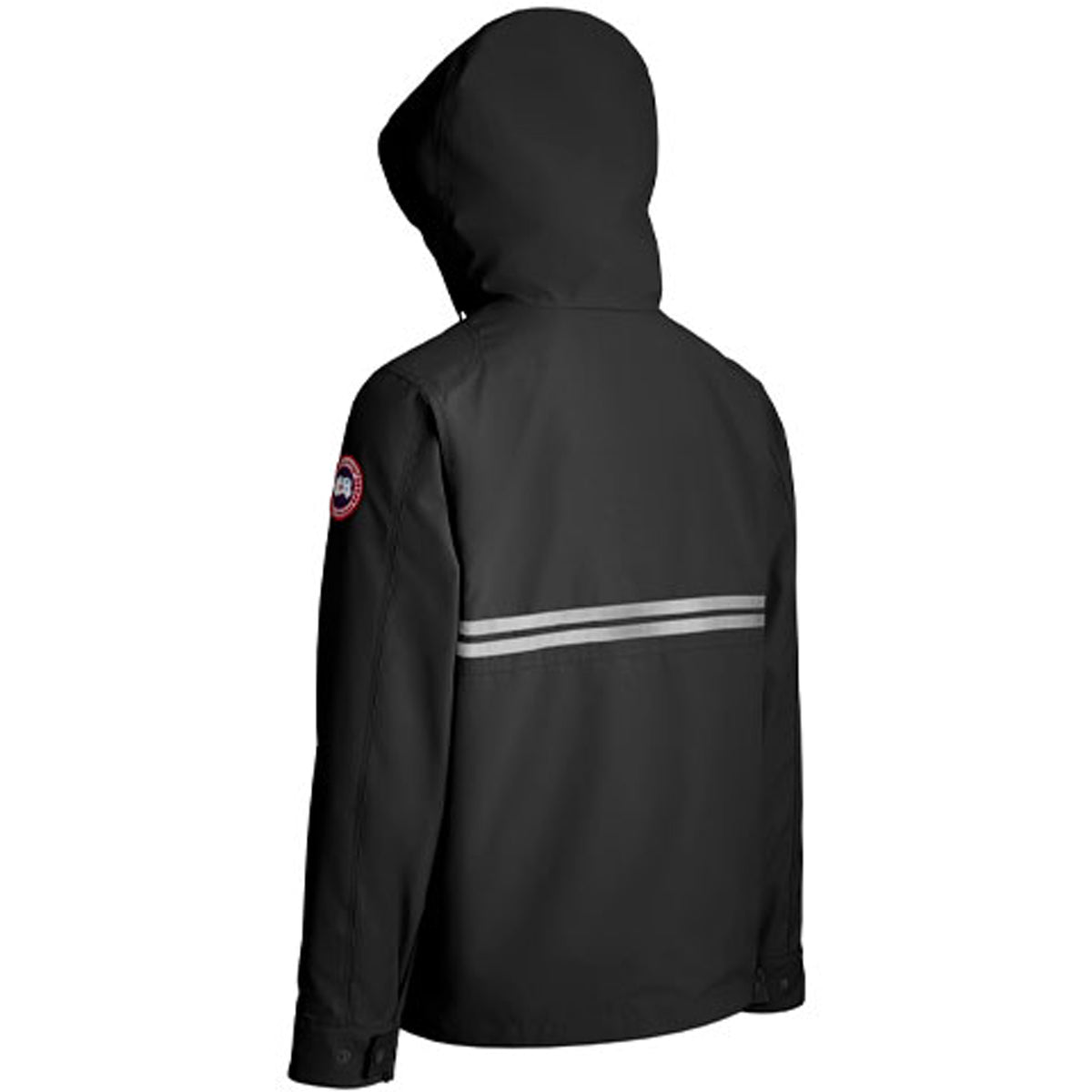 Canada Goose Lockeport Lightweight Jacket – Black (Unisex)