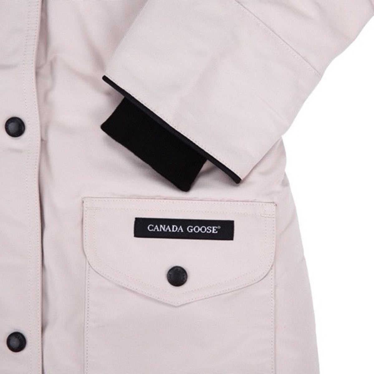 Canada Goose Trillium Down Jacket – White (Women's)