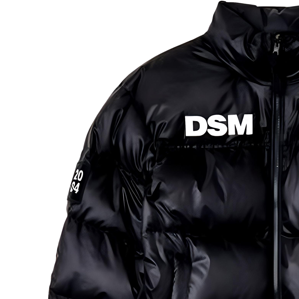 The North Face Black Puffer Jacket for Reliable Cold-Day Coverage