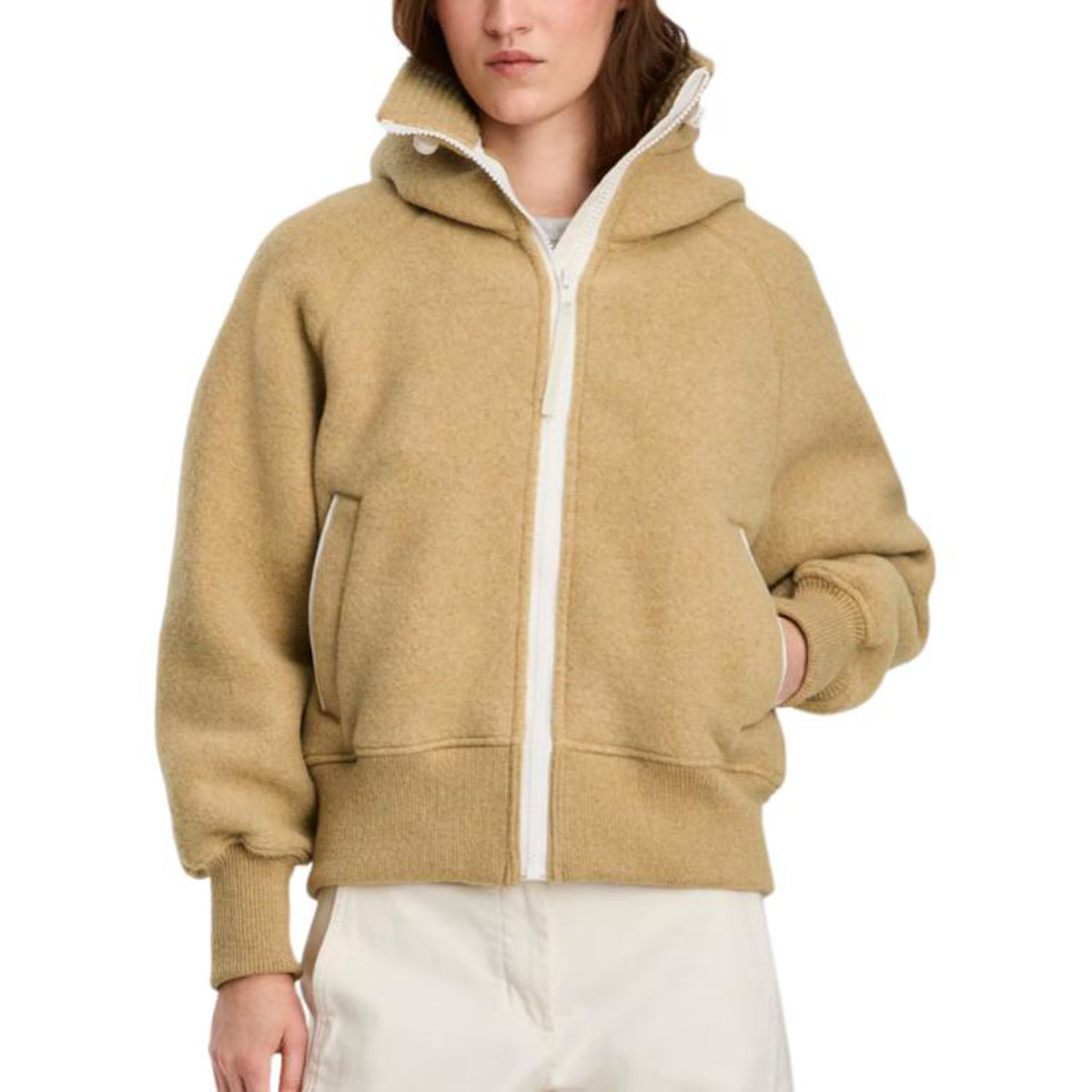 Canada Goose Chilliwack Fleece Jacket – Multicolor (Women's)