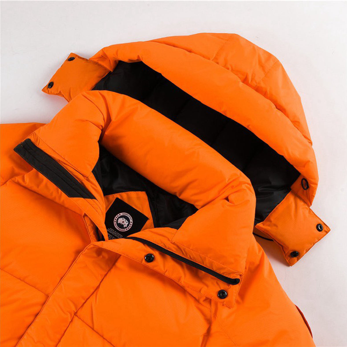 Canada Goose Approach Down Jacket – Orange (Men's)