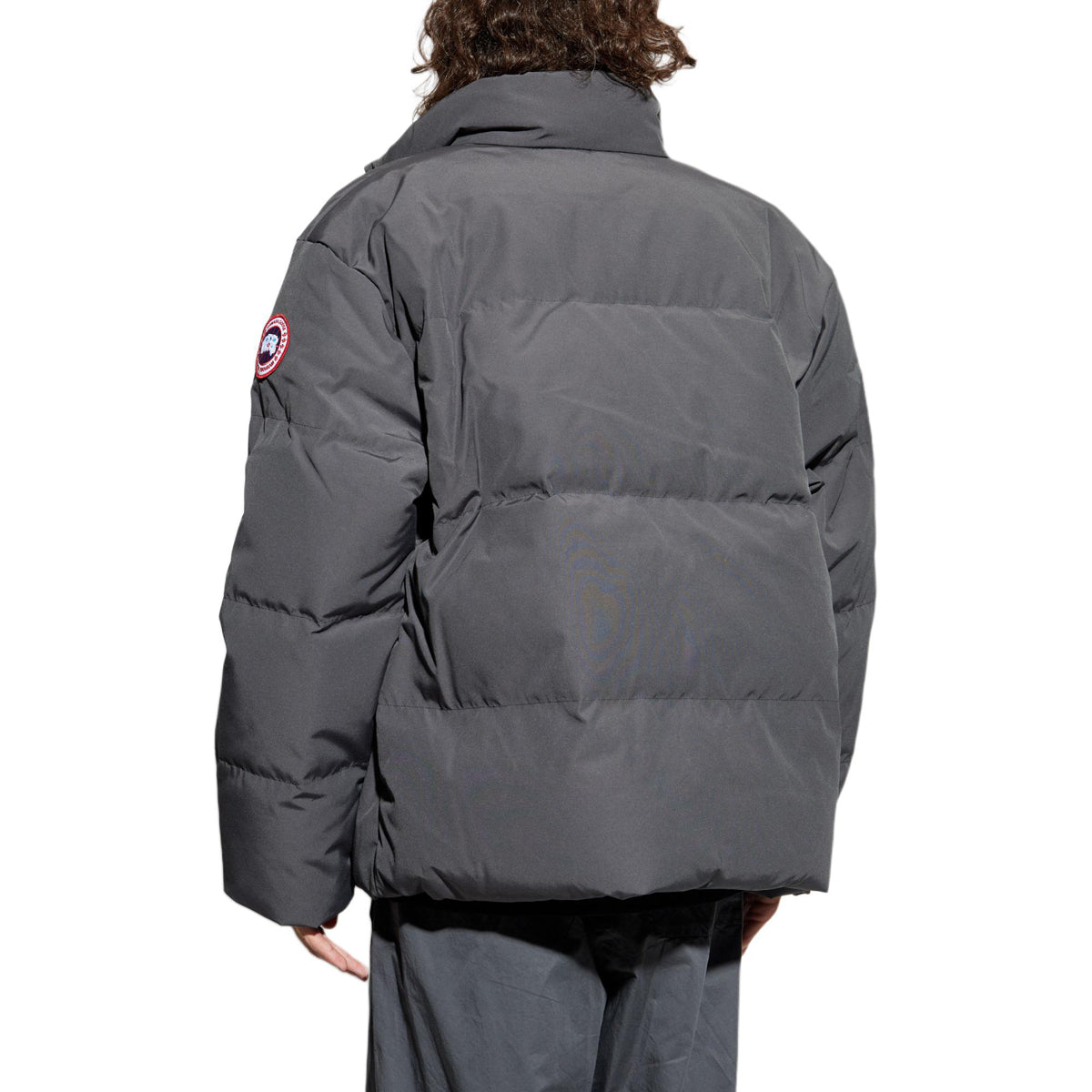 Canada Goose Outerwear Down Jacket – Gray (Men's)