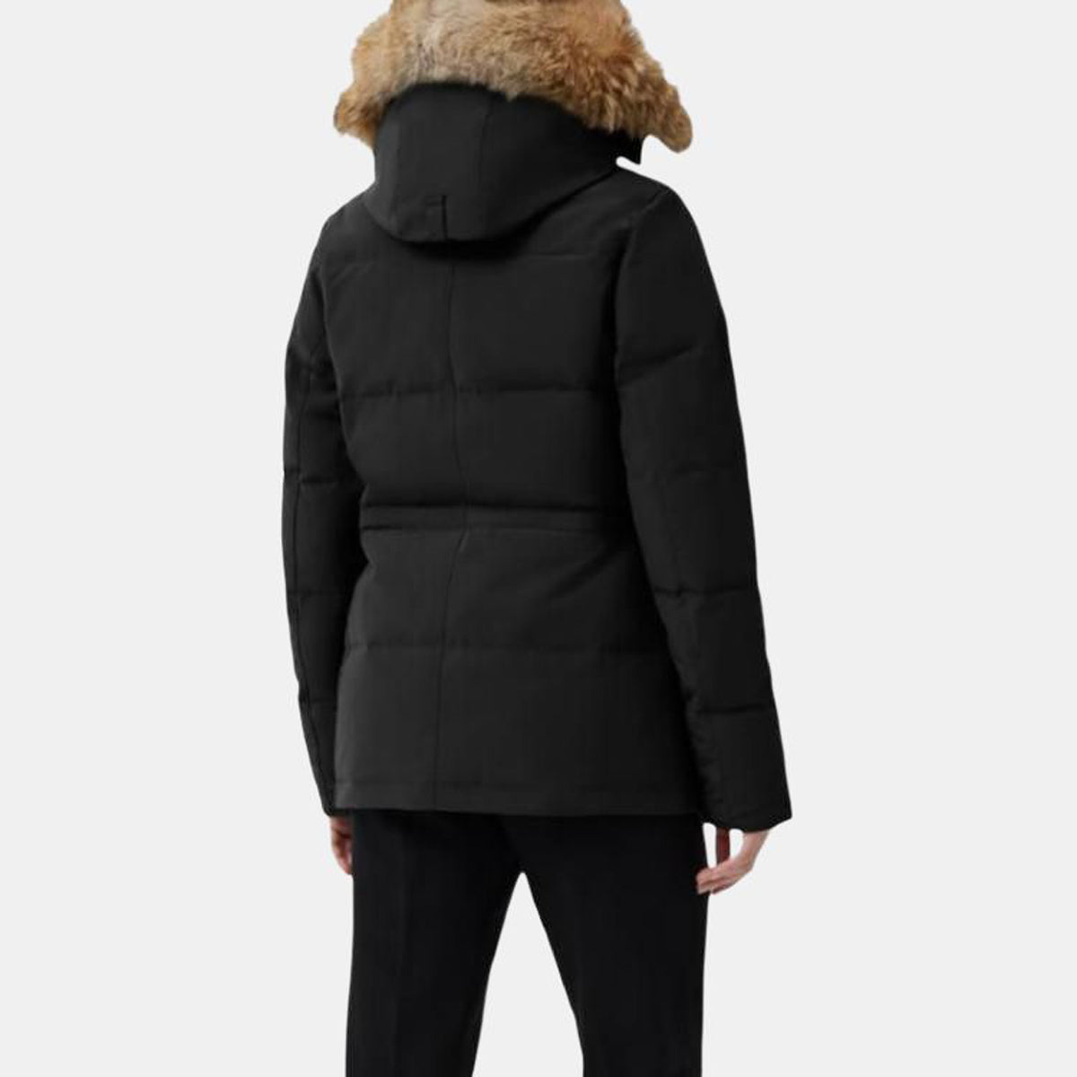 Canada Goose Whitehouse Down Jacket – Black (Women's)