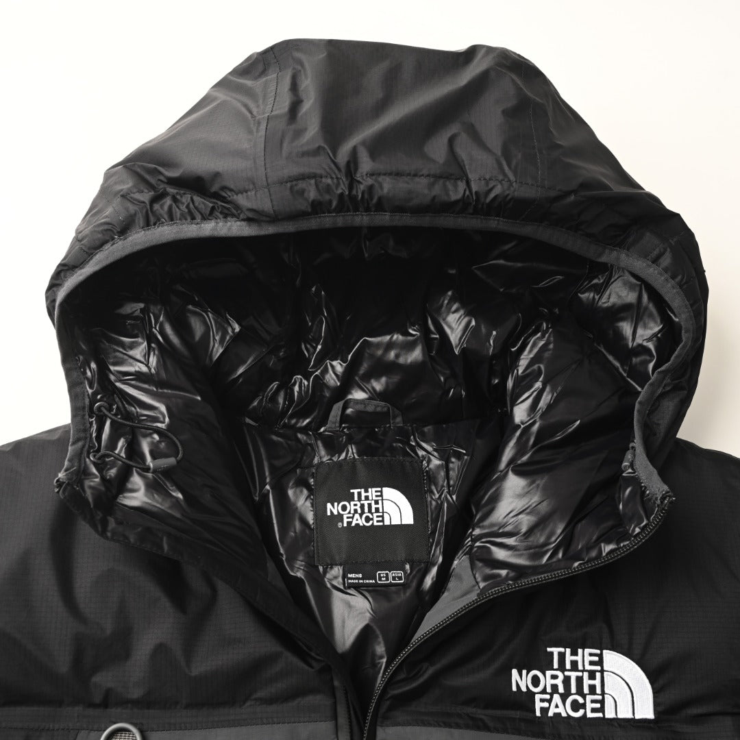 The North Face Black Puffer Jacket for Modern Winter Rotation