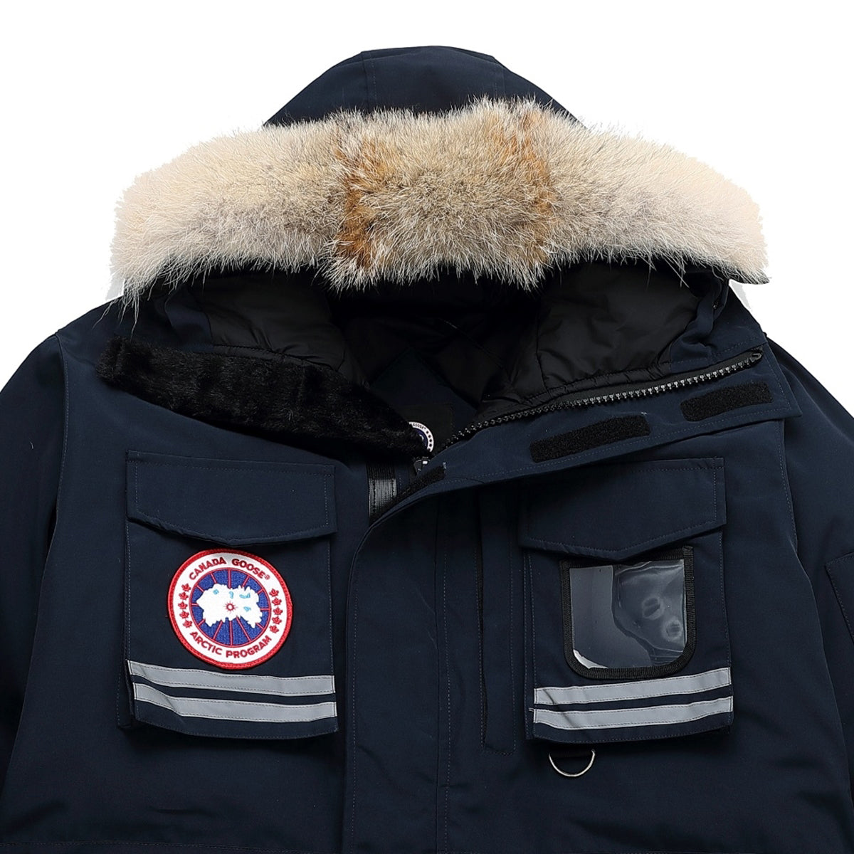 Canada Goose Snow Mantra Down Jacket – Navy (Women's)