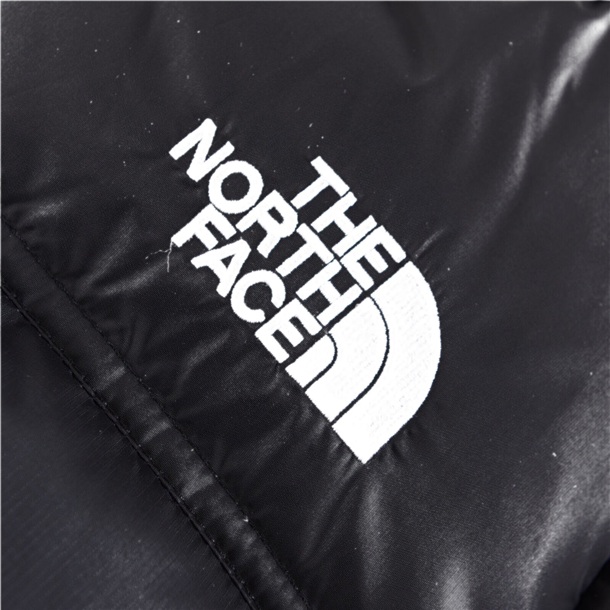 The North Face Black Puffer Jacket for Kids on the Go
