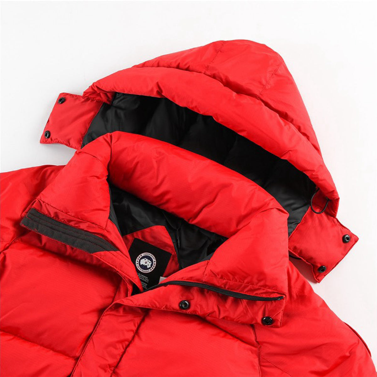 Canada Goose Approach Down Jacket – Red (Men's)