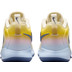 Nike Light Grey Sneakers with Dark Swoosh & Gum Sole