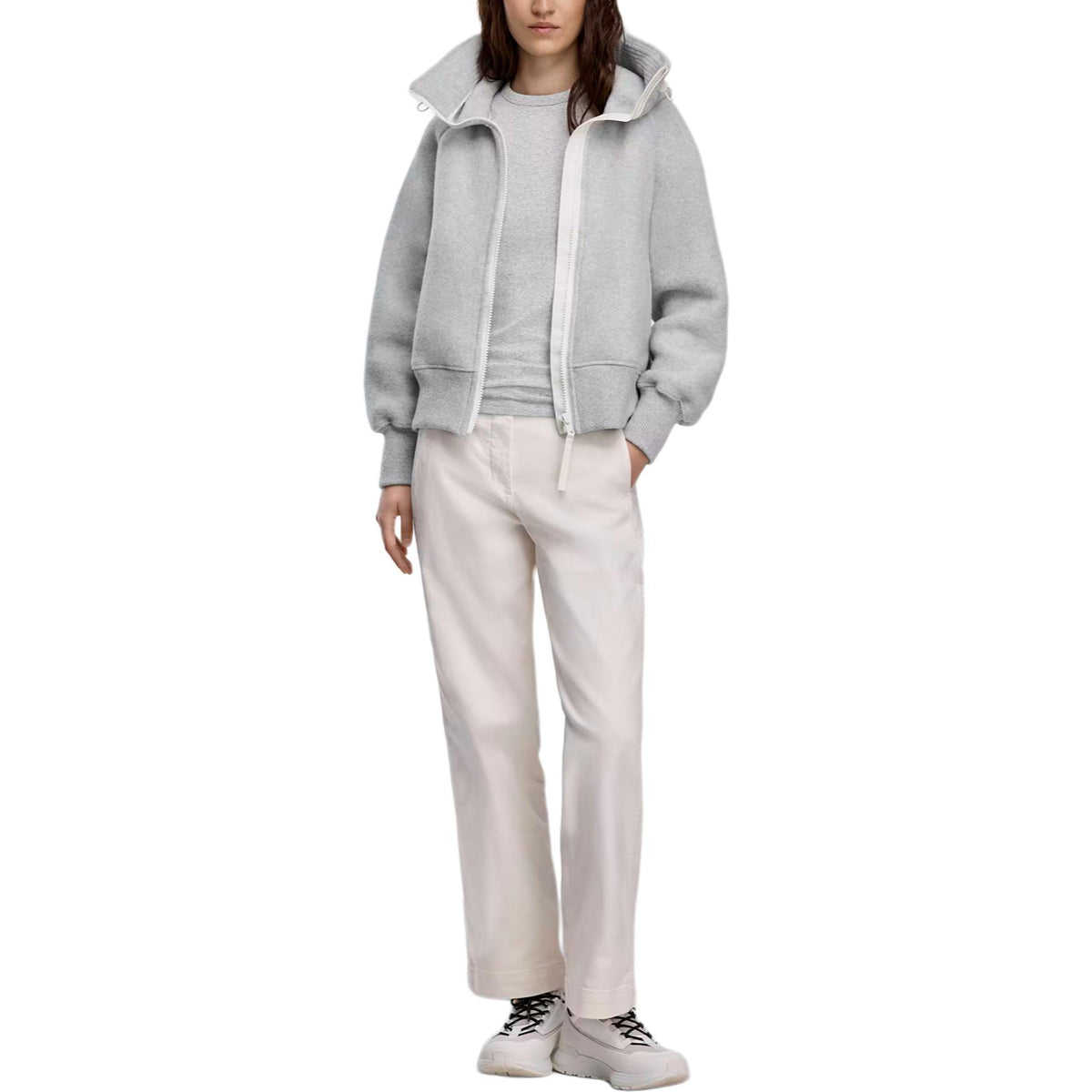 Canada Goose Chilliwack Fleece Jacket – Multicolor (Women's)