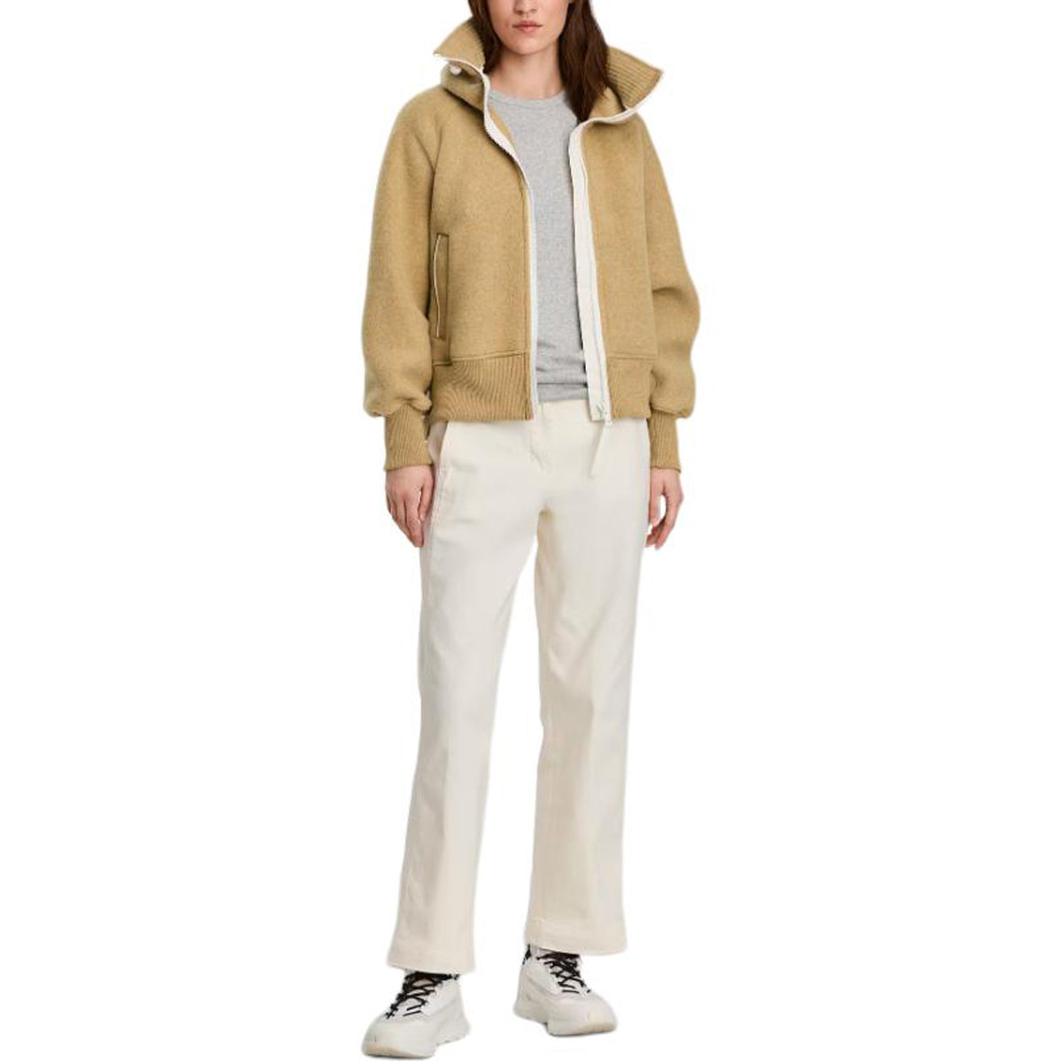 Canada Goose Chilliwack Fleece Jacket – Multicolor (Women's)