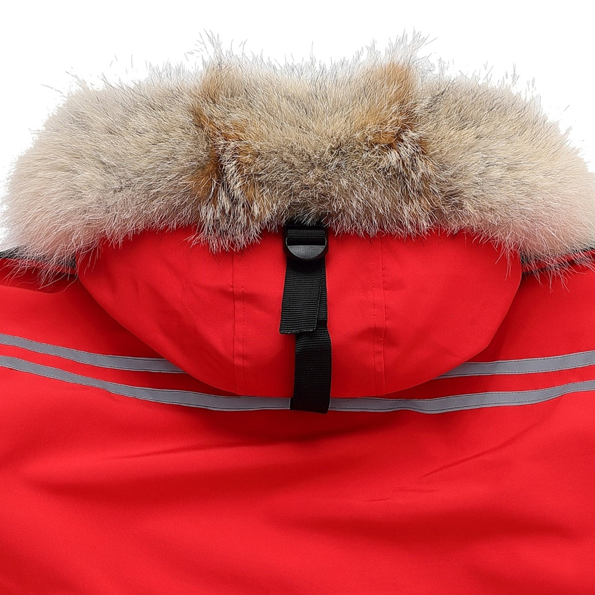Canada Goose Snow Mantra Down Jacket – Red (Women's)
