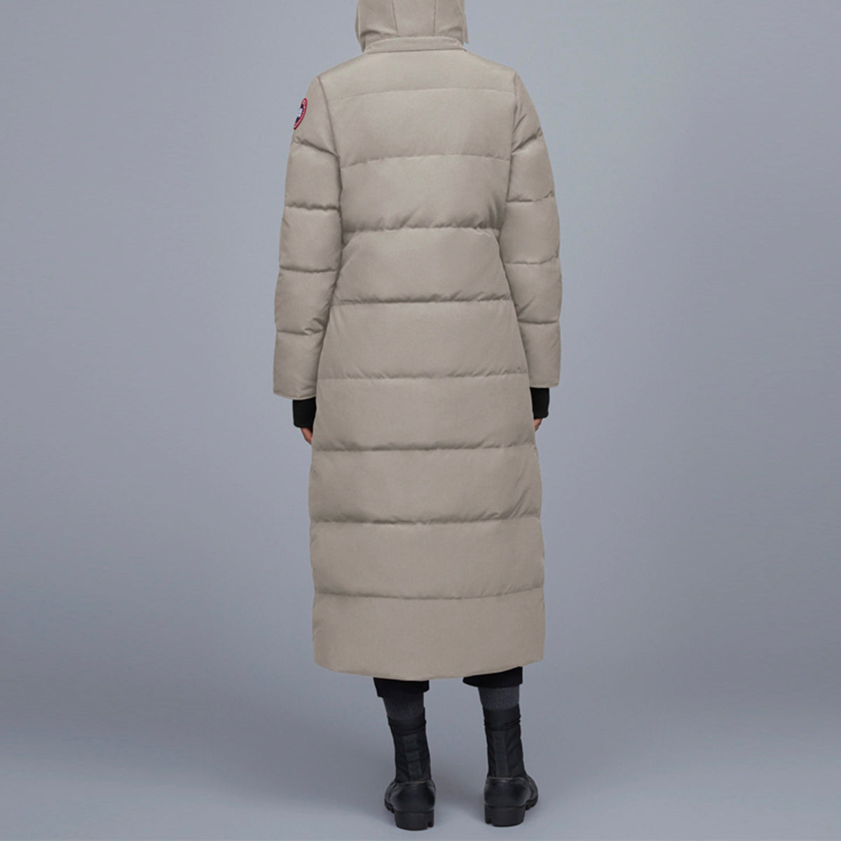 Canada Goose Mystique Down Jacket – Gray (Women's)