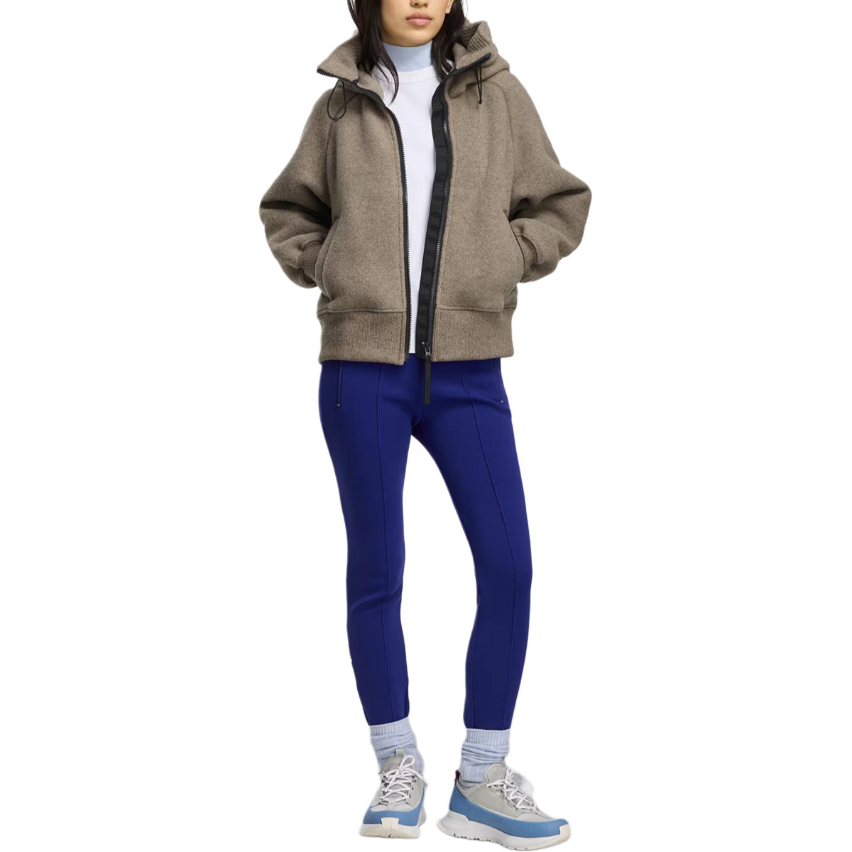 Canada Goose Chilliwack Fleece Jacket – Multicolor (Women's)