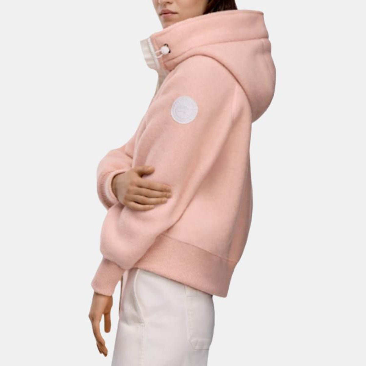 Canada Goose Chilliwack Fleece Jacket – Pink (Women's)