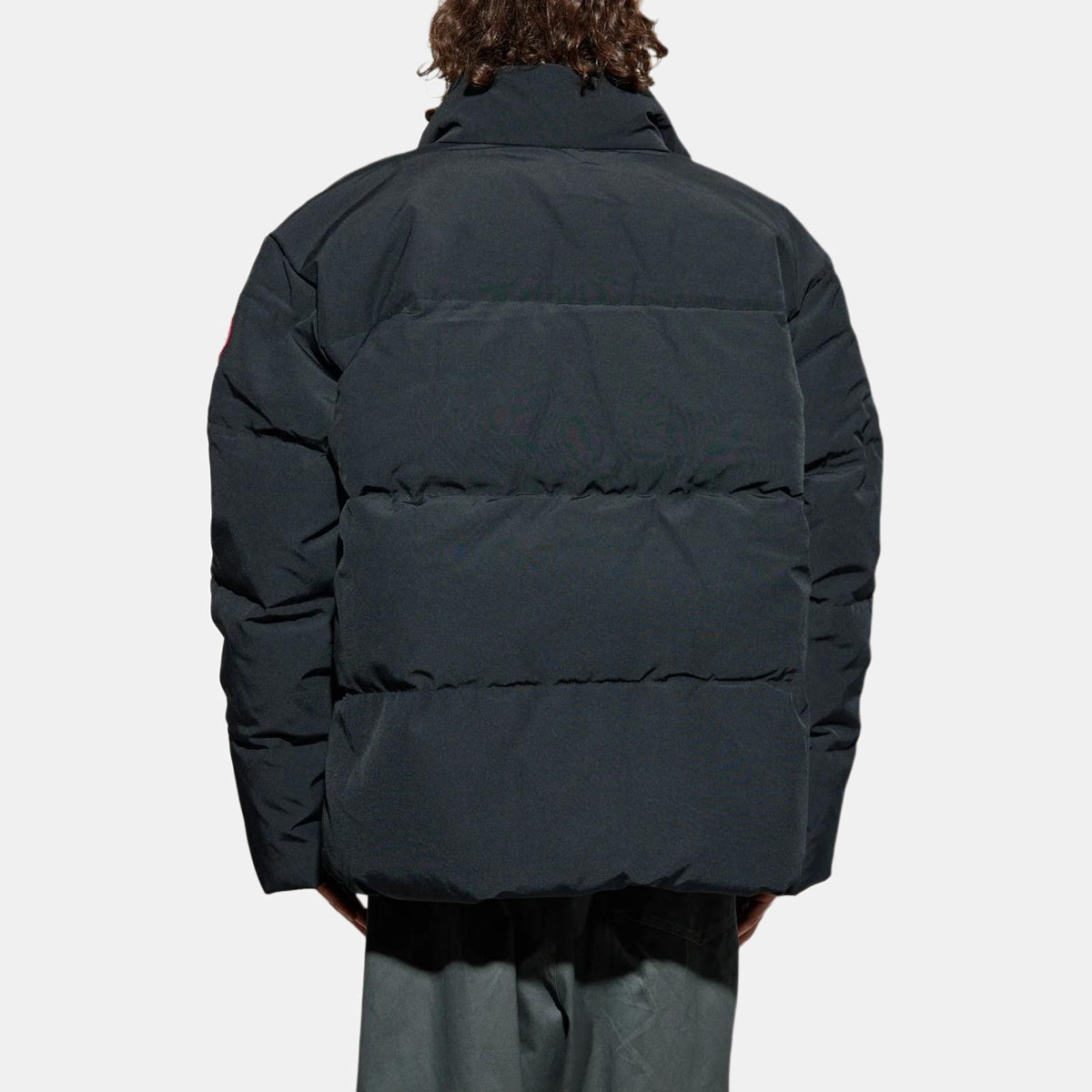 Canada Goose Outerwear Down Jacket – Black (Men's)