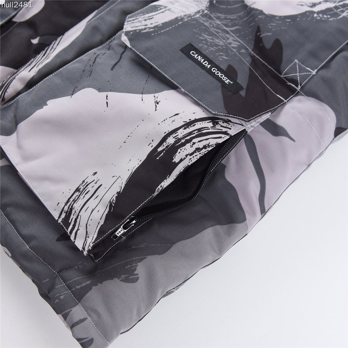 Canada Goose Expedition Down Jacket – Multicolor (Women's)